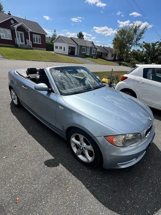 BMW 1 Series 2009 photo 3