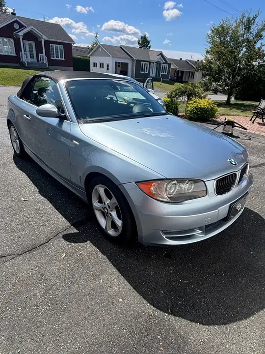 BMW 1 Series 2009 photo 5