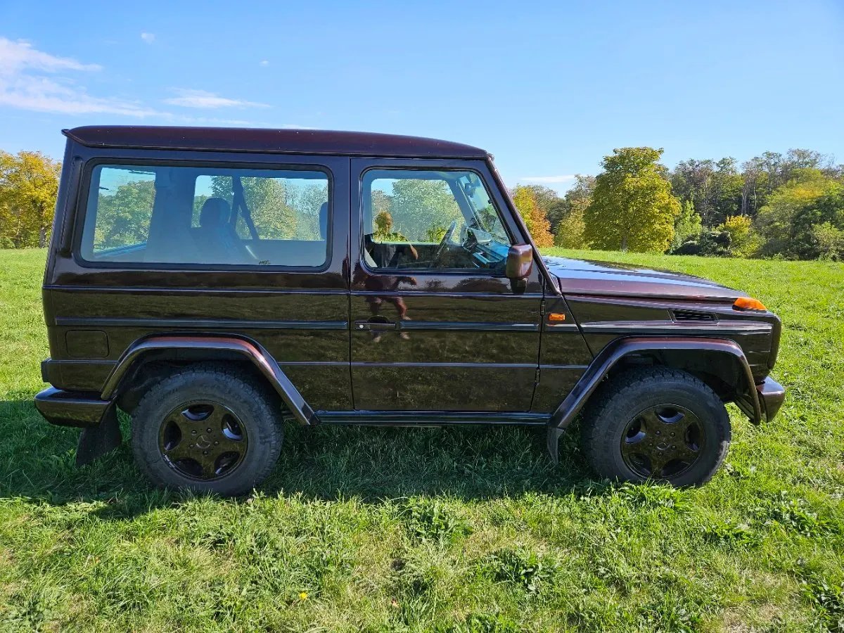 Puch Puch G 1996 photo 2