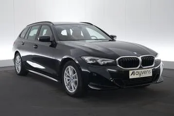 BMW 3 Series Touring 2022 photo 3