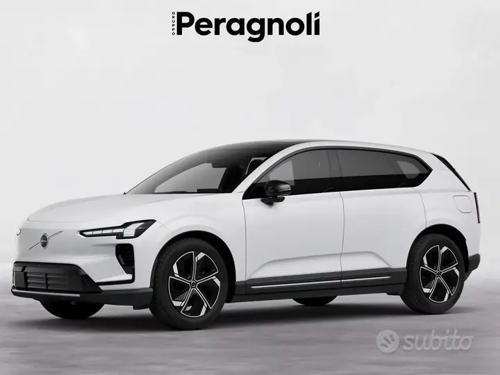 Volvo Ex60