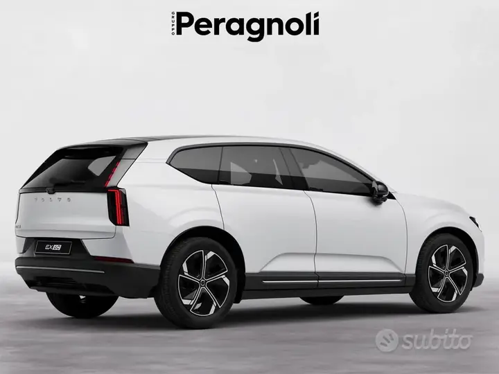 Volvo Ex60 photo 4