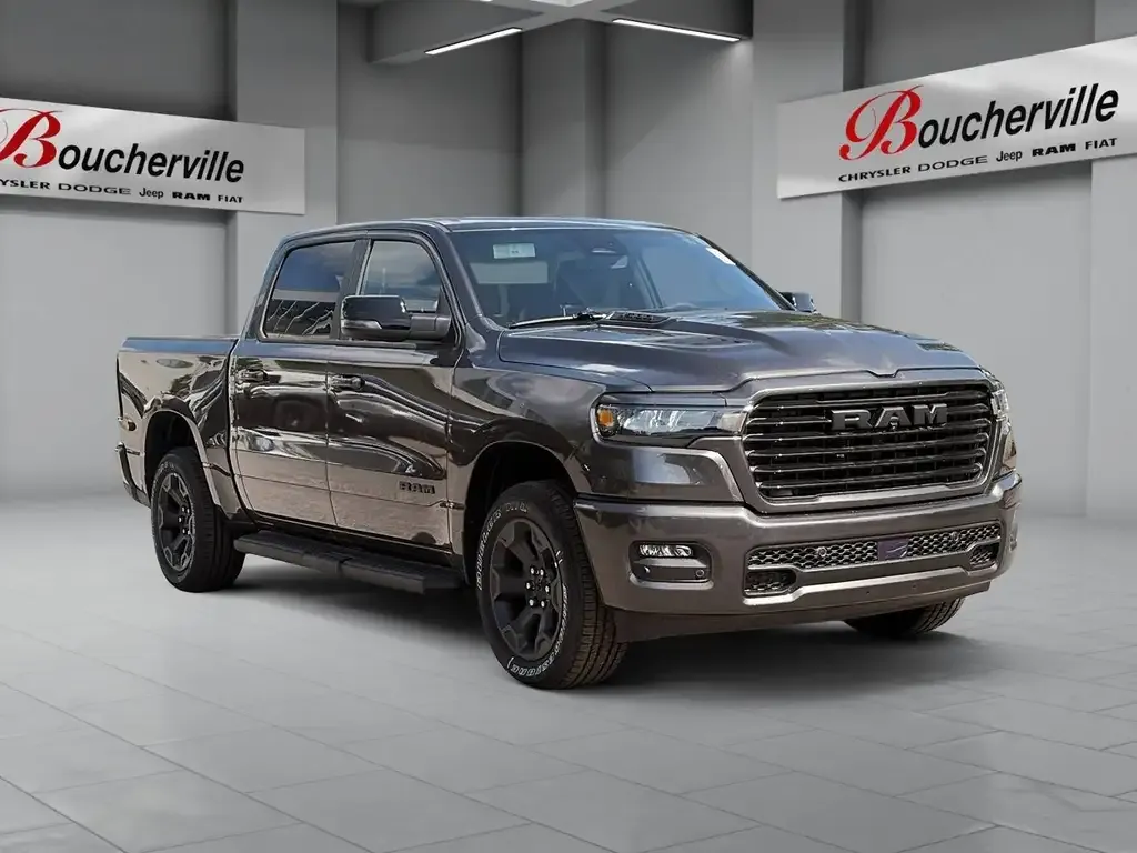 Ram 1500 2026 photo 4