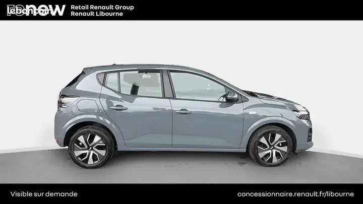 Dacia Sandero 2026 photo 5