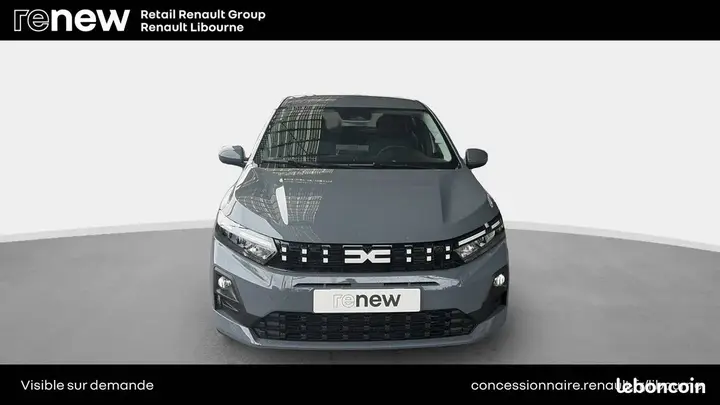 Dacia Sandero 2026 photo 4