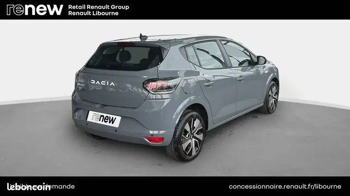 Dacia Sandero 2026 photo 2