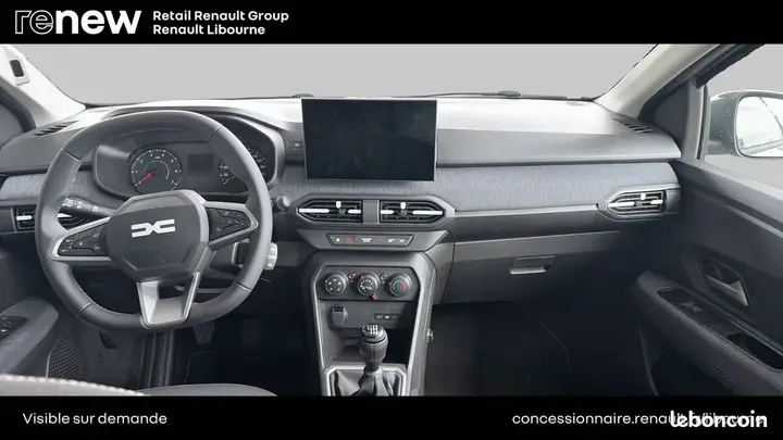 Dacia Sandero 2026 photo 3