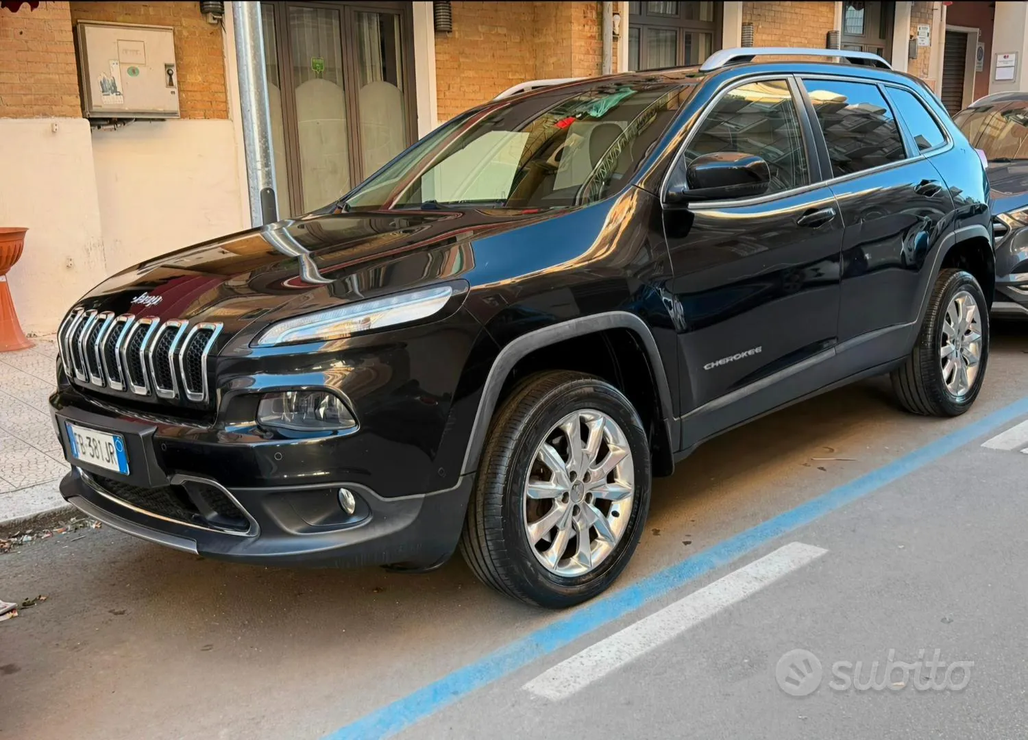Jeep Cherokee