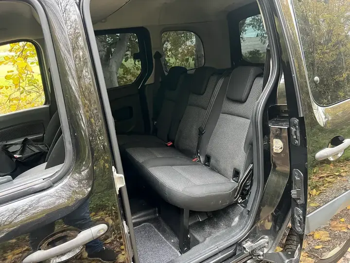 Mercedes-Benz Citan 2017 photo 3