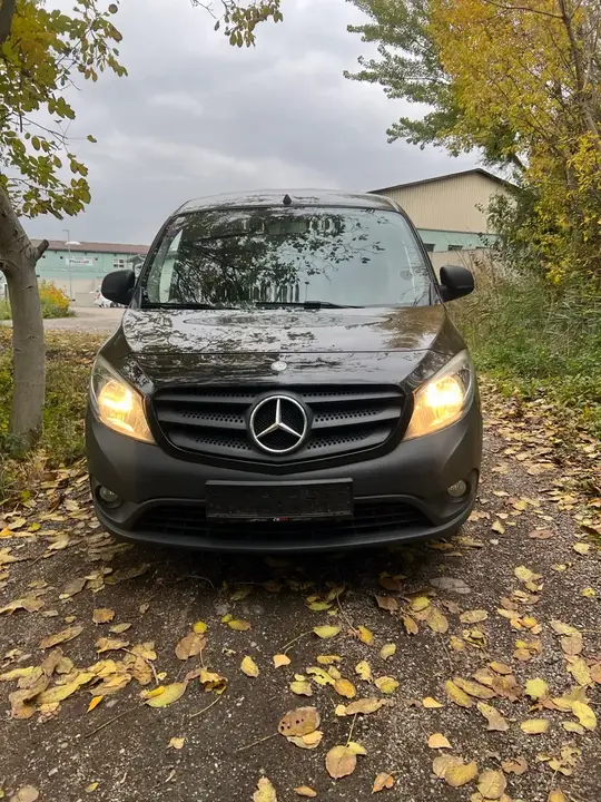 Mercedes-Benz Citan