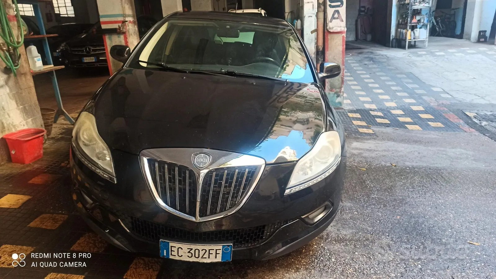 Lancia Delta