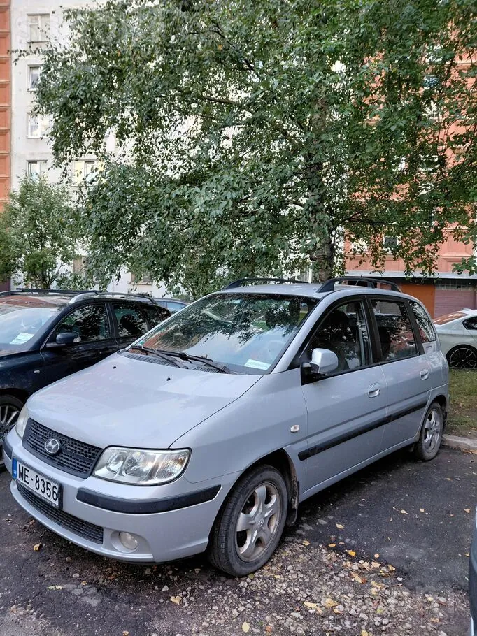 Hyundai Matrix