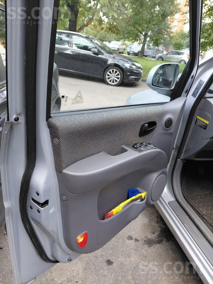 Hyundai Matrix 2006 photo 4