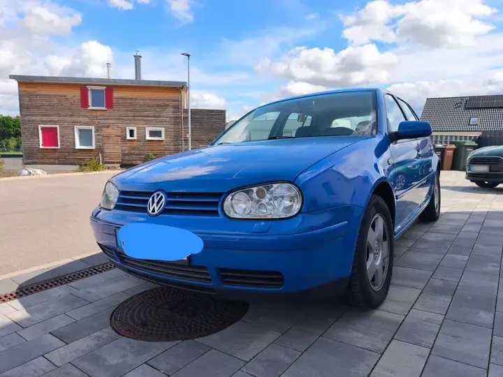 Volkswagen Golf 4