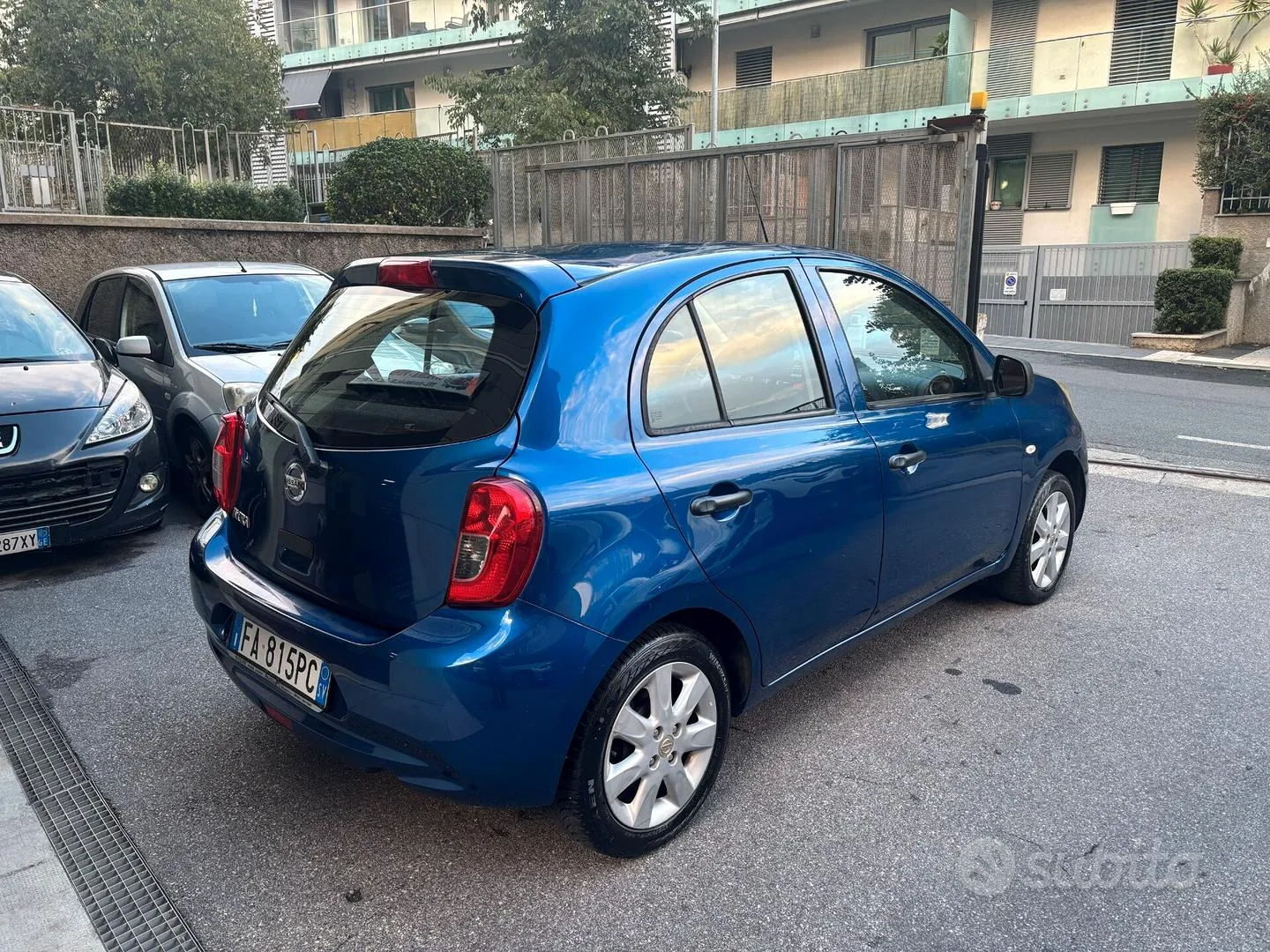 Nissan Micra 2015 photo 2