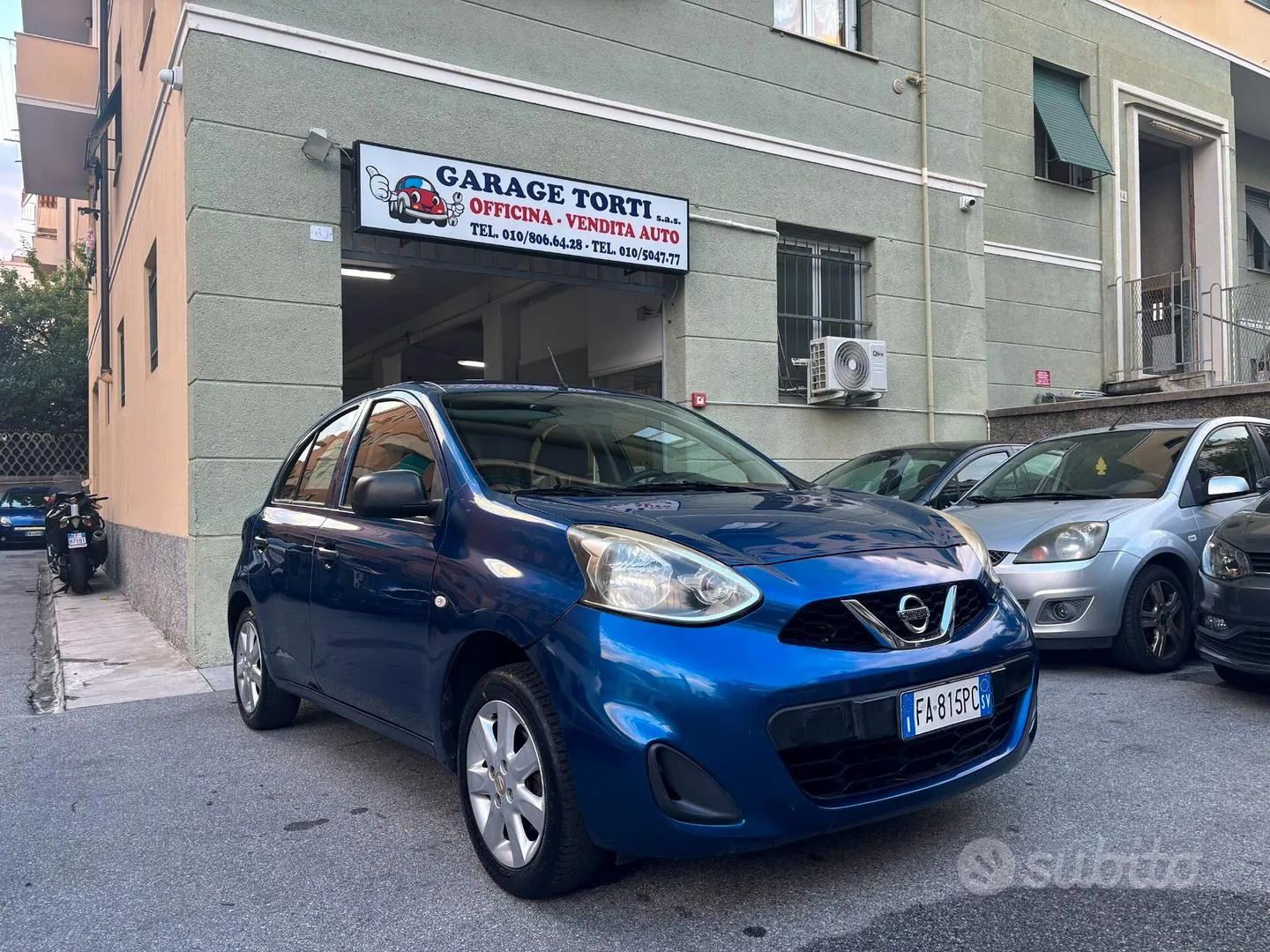 Nissan Micra