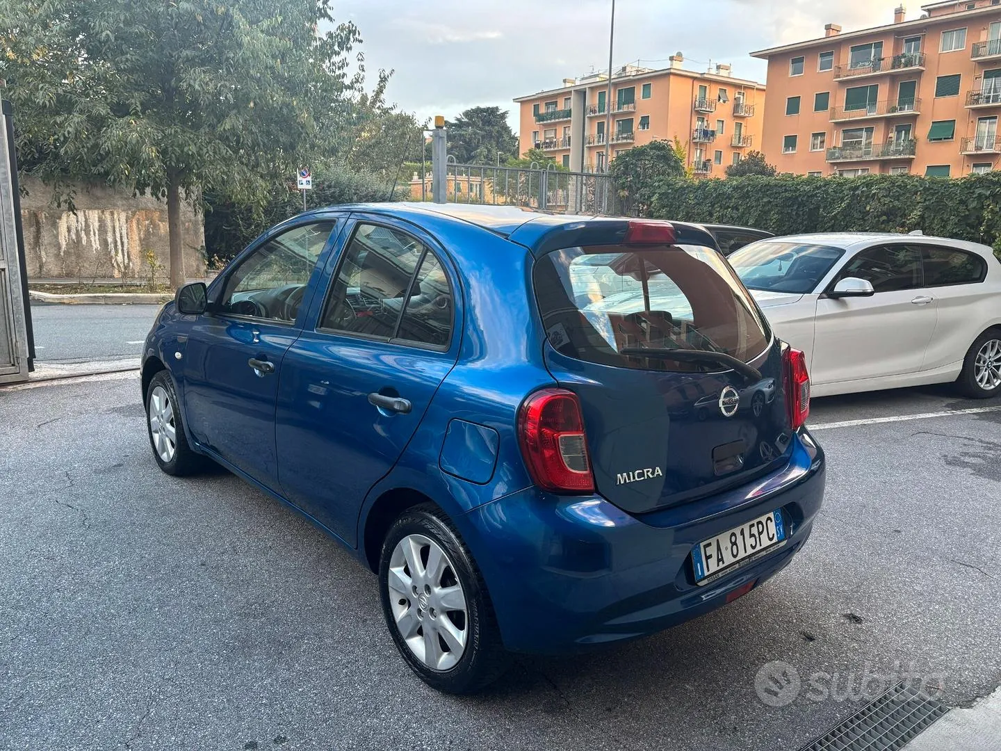 Nissan Micra 2015 photo 4