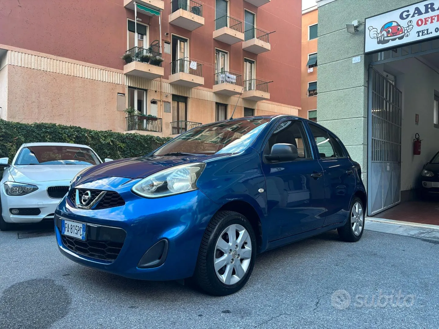 Nissan Micra 2015 photo 3