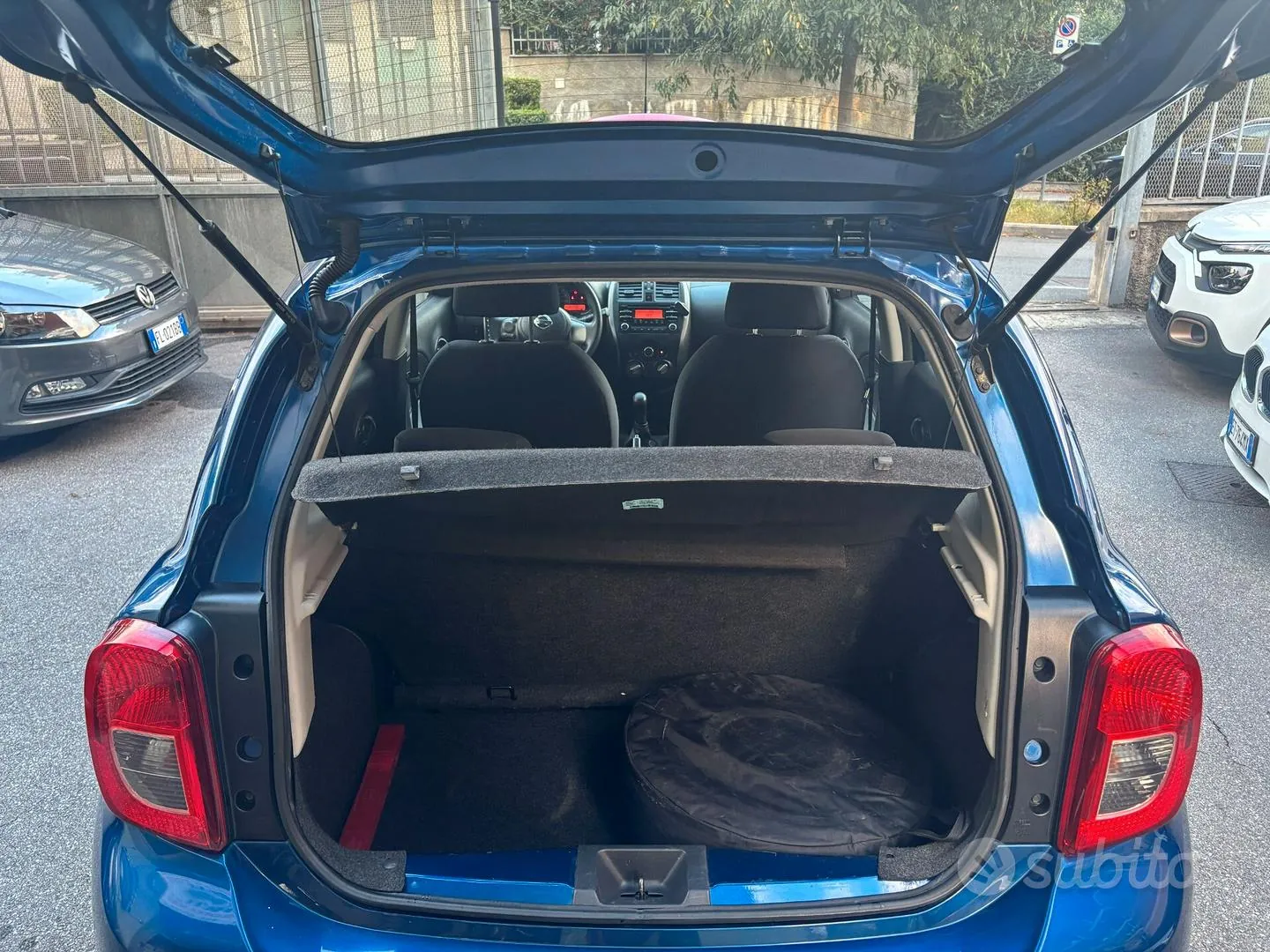 Nissan Micra 2015 photo 5