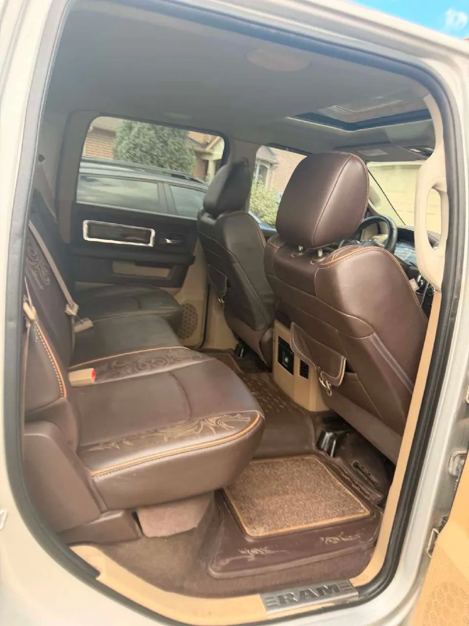 Dodge Ram 1500 2012 photo 5