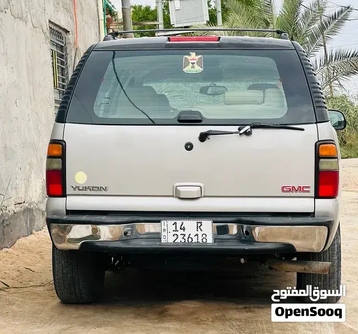 GMC Yukon 2006 photo 5