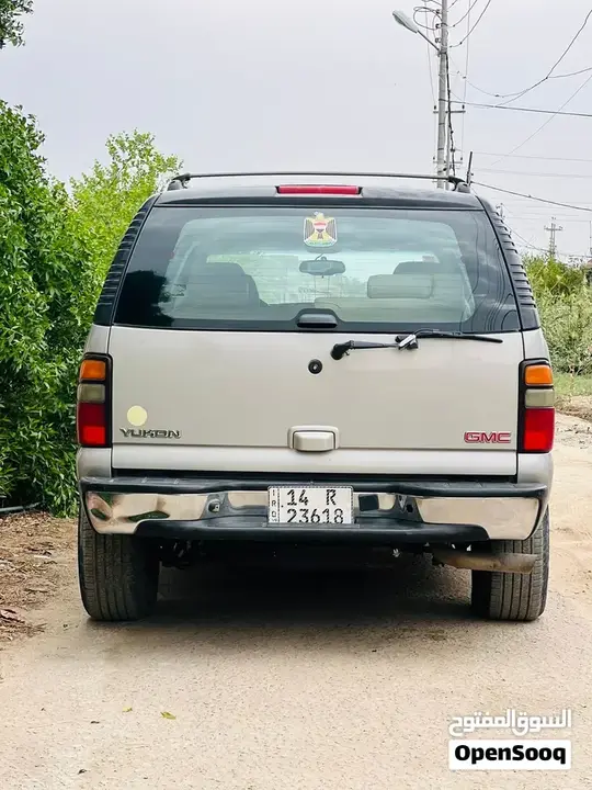 GMC Yukon
