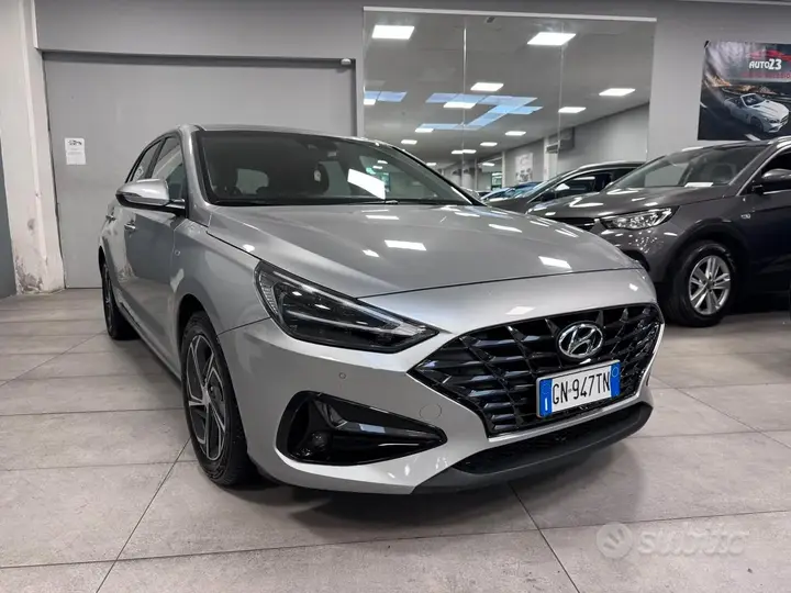 Hyundai I30 2023 photo 3