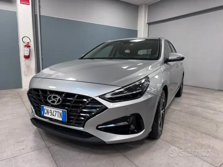 Hyundai I30 2023 photo 4