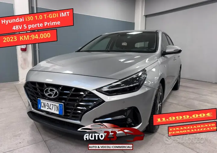 Hyundai I30