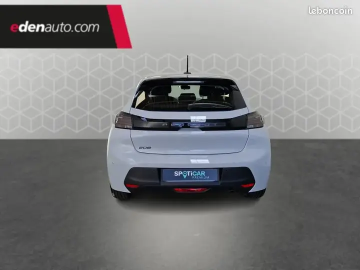 Peugeot 208 2026 photo 4