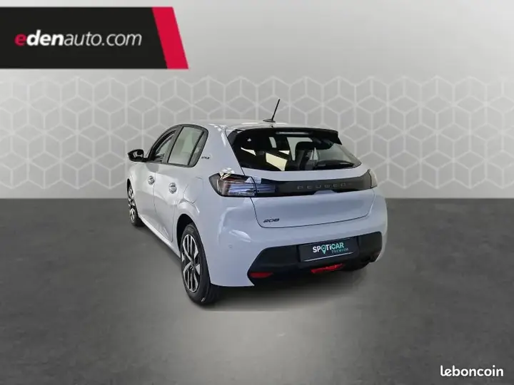 Peugeot 208 2026 photo 3