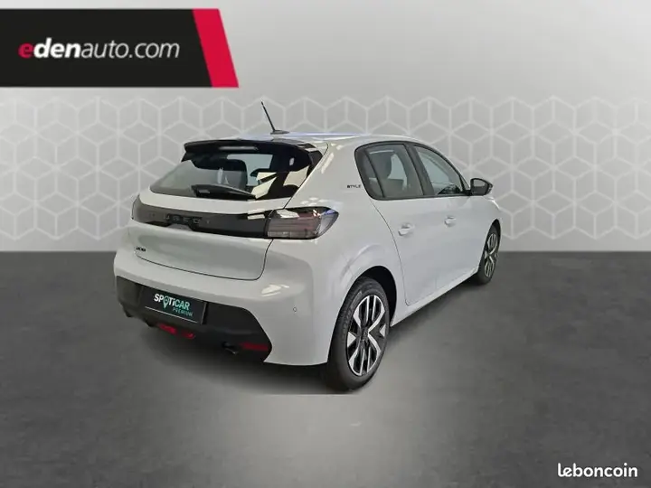 Peugeot 208 2026 photo 5