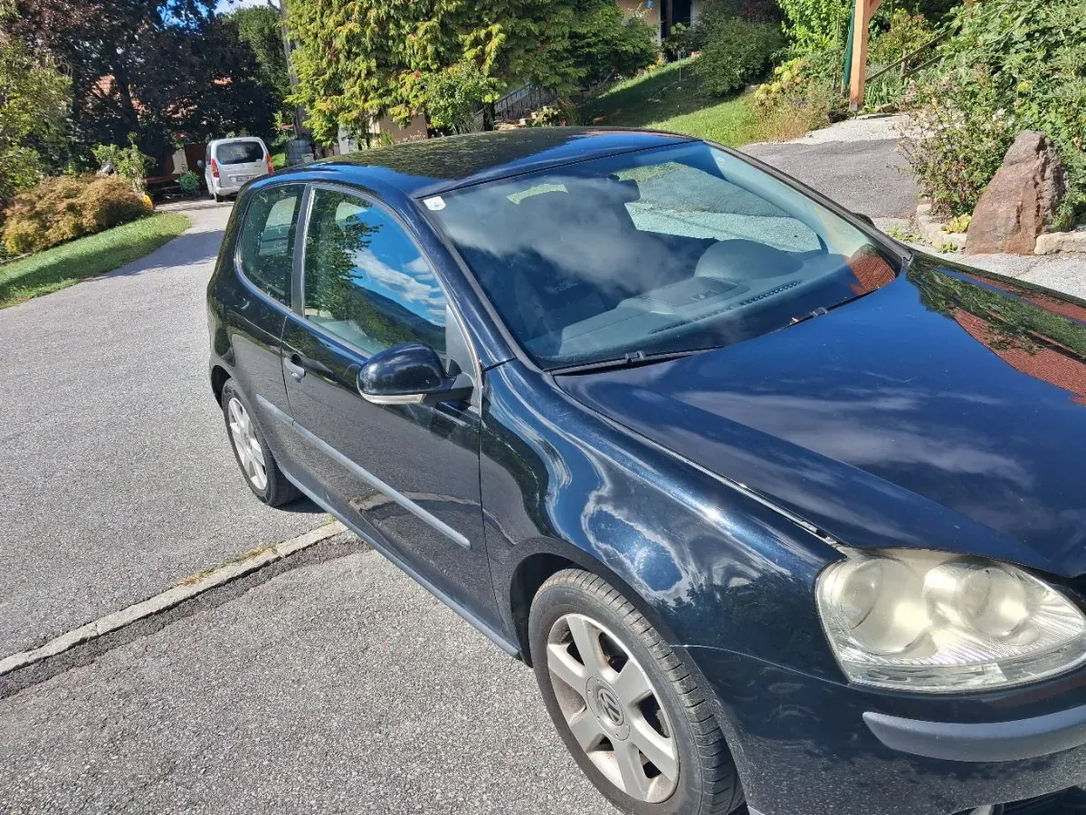 Volkswagen Golf 2005 photo 3