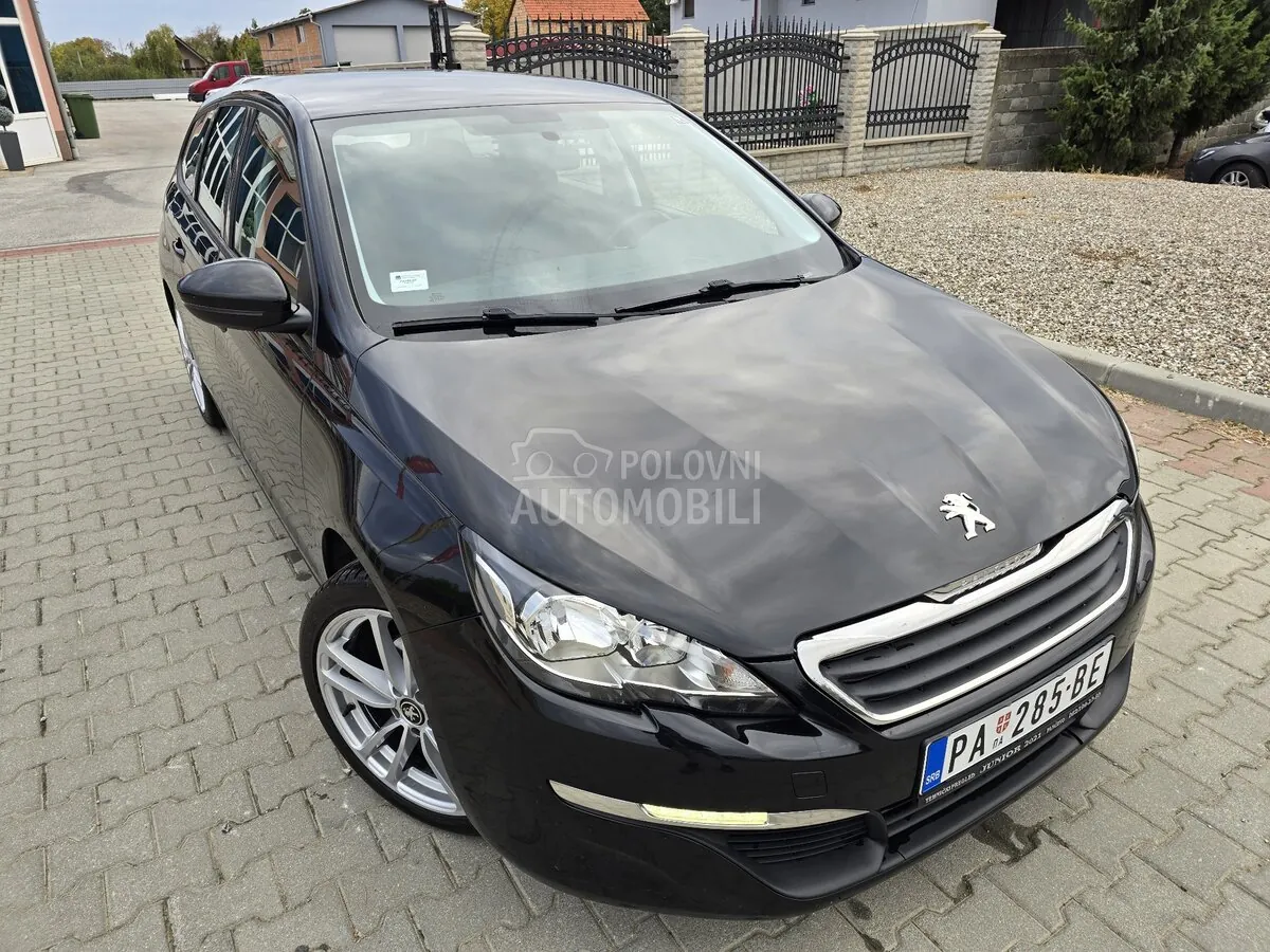 Peugeot 308 2014 photo 5