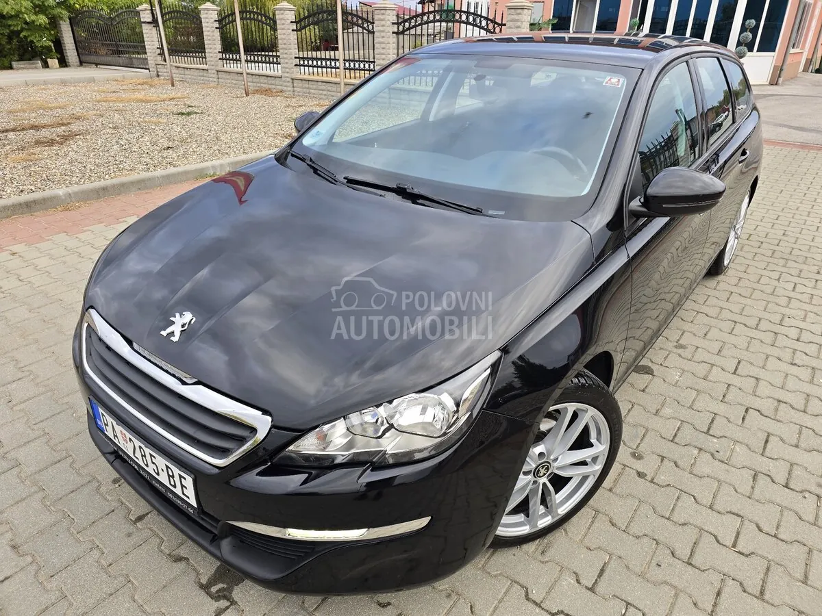 Peugeot 308 2014 photo 2