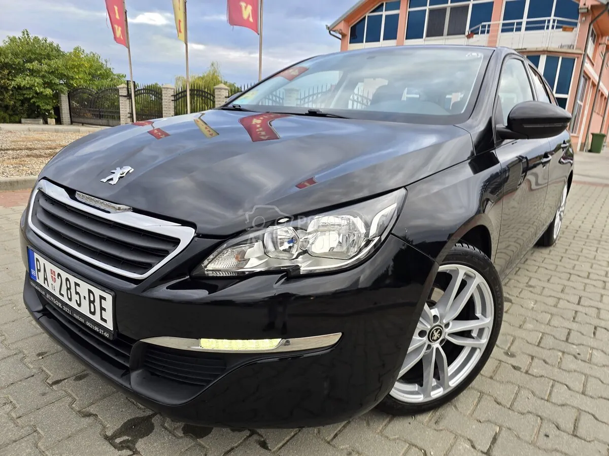 Peugeot 308