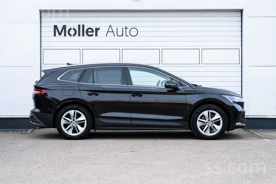 Skoda Enyaq Iv 2023 photo 5