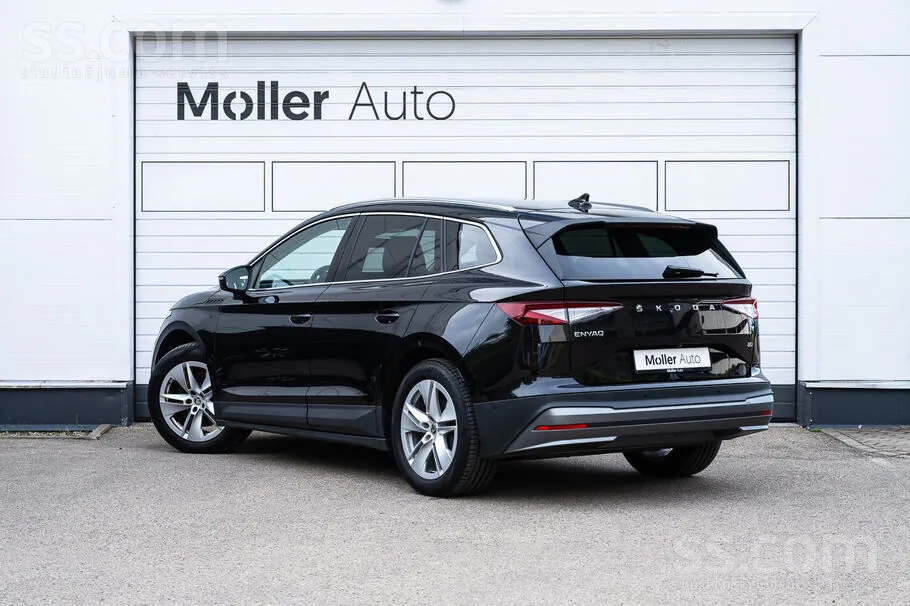 Skoda Enyaq Iv 2023 photo 3