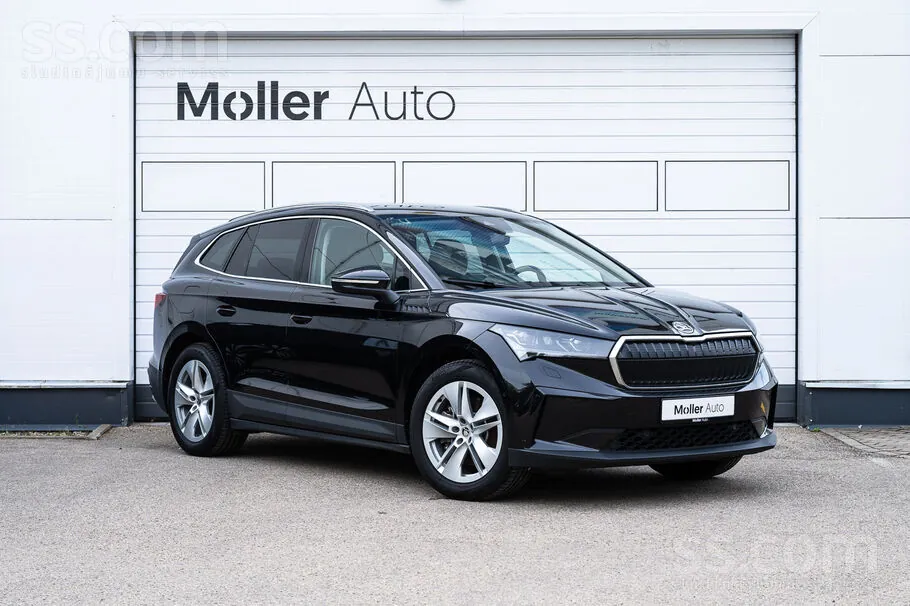 Skoda Enyaq Iv 2023 photo 2