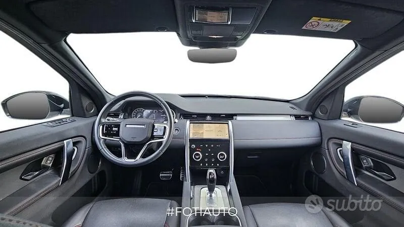Land Rover Discovery Sport 2022 photo 5