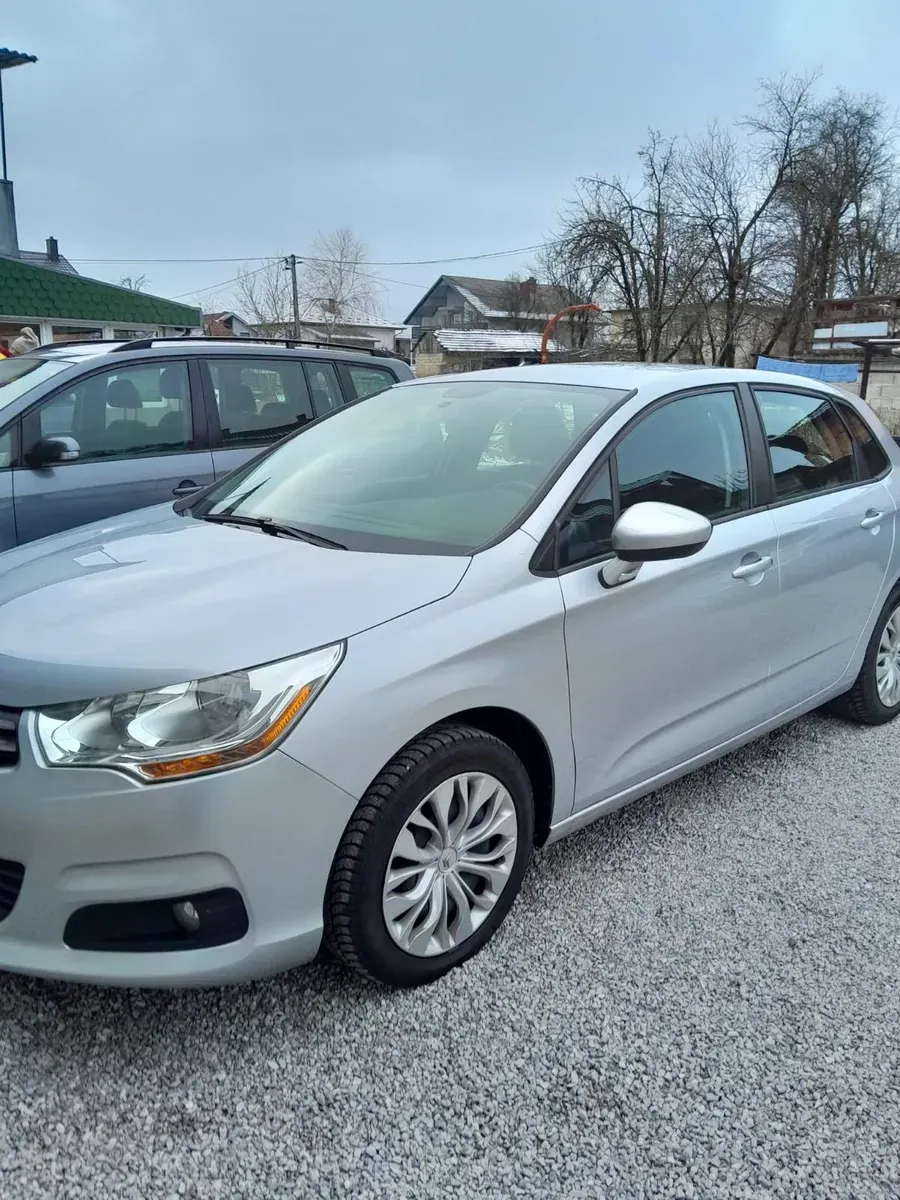 Citroen C4