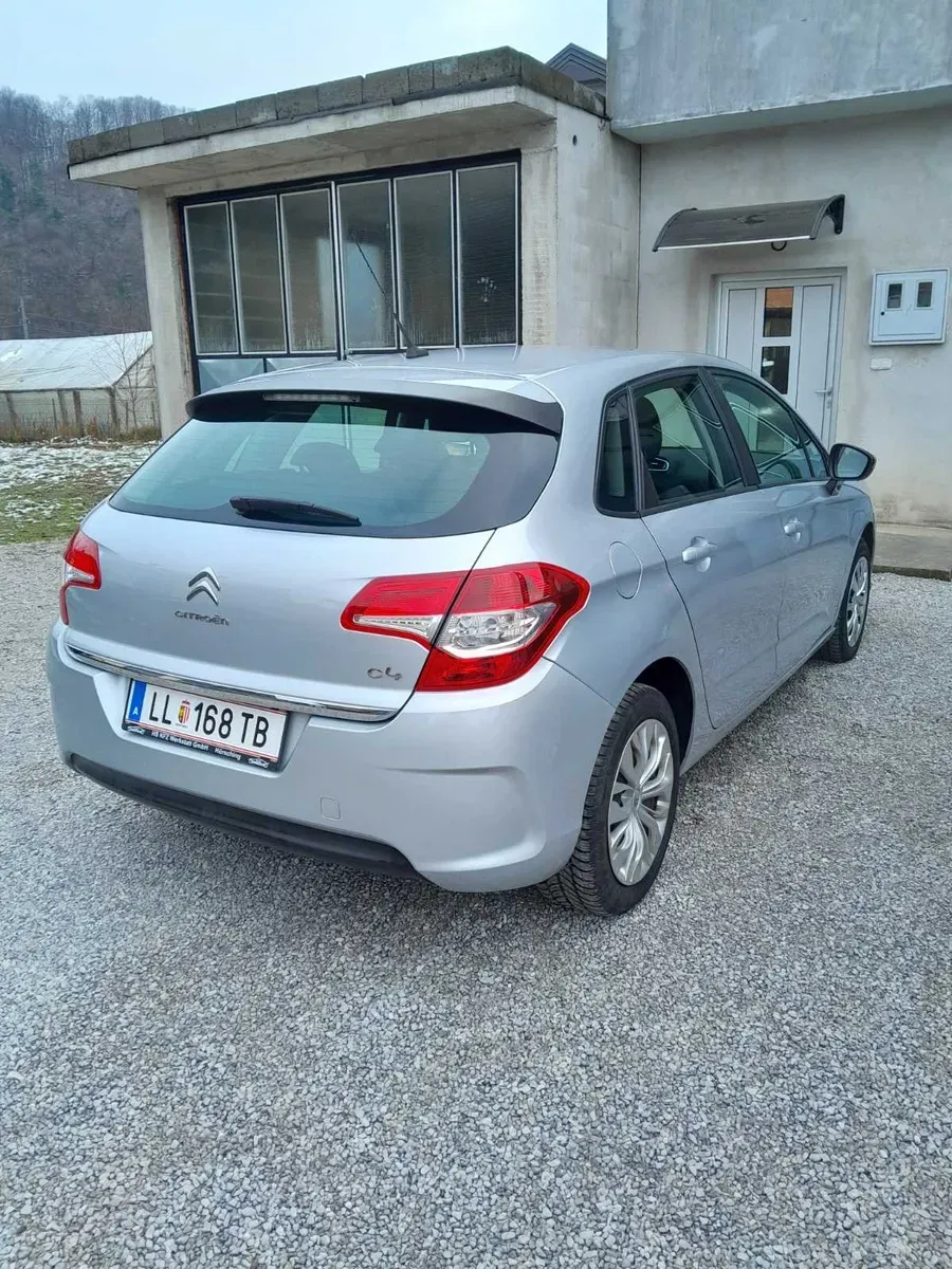 Citroen C4 2015 photo 3