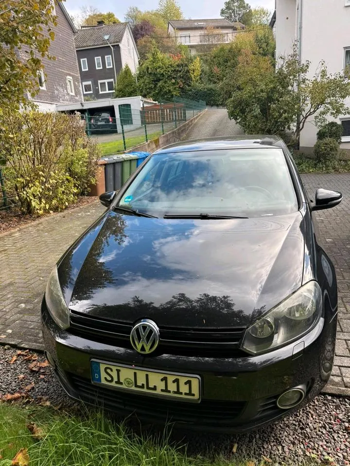 Volkswagen Golf 6