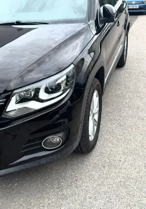 Volkswagen Tiguan 2011 photo 3