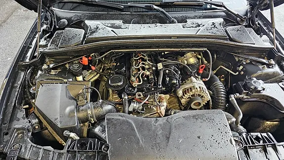 BMW 118D 2009 photo 5