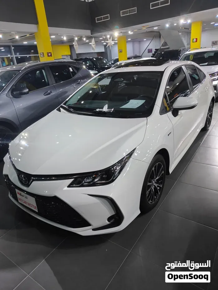 Toyota Corolla 2025 photo 2