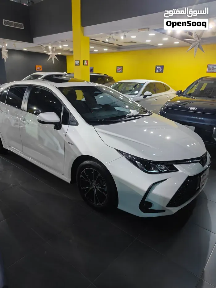 Toyota Corolla 2025 photo 4