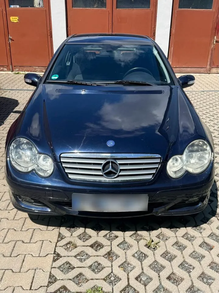 Mercedes-Benz C 180 Kompressor
