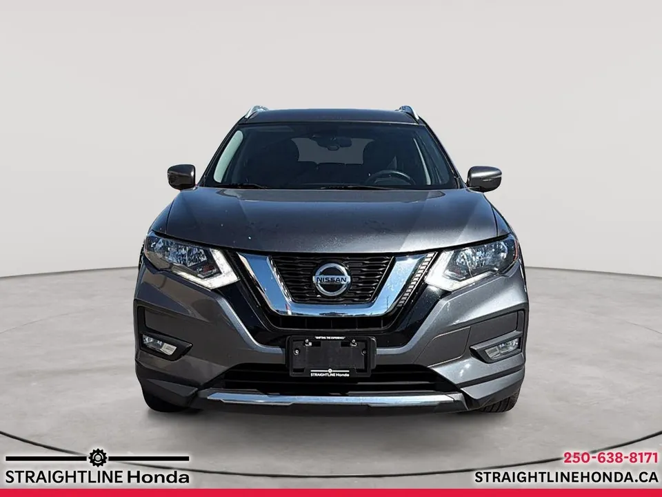 Nissan Rogue 2019 photo 2