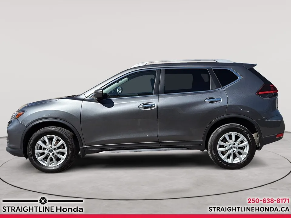 Nissan Rogue 2019 photo 5
